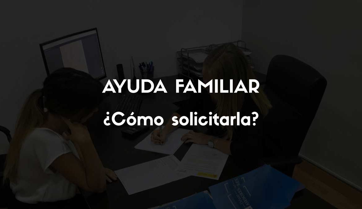 Ayuda familiar